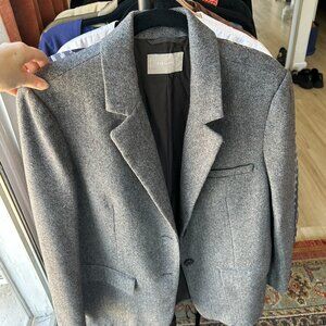 "Everlane" Italian Wool Blazer